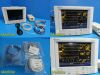 DATASCOPE Passport XG 0998-00-0134-44 , W/ PSU & Leads ~ Patient Monitor