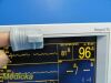 DATASCOPE Passport XG 0998-00-0134-44 , W/ PSU & Leads ~ Patient Monitor
