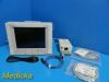 DATASCOPE Passport XG 0998-00-0134-44 , W/ PSU & Leads ~ Patient Monitor