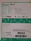 BARD  INLAY 778826 $ 778824 LOT OF 3 BARD  ENDOUROLOGY INLAY