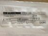 DORC 2286.CD306 Disposable Microforceps: Shah Micro Serrated Jaws (23 Gauge/0.6mm) (X)