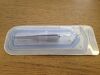 DORC 2286.CD306 Disposable Microforceps: Shah Micro Serrated Jaws (23 Gauge/0.6mm) (X)