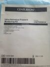 CENTURION CMPSN003A Intra-Abdominal Pressure Monitoring Kit (Opened)
