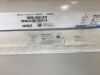 ETHICON C841G Polypropylene Sutures, Blue Monofilament 8 Strands Per Pack, Box of 12 Pieces Exp 04/2023 H2121