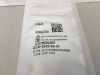 ETHICON C841 Polypropylene Suture Blue Monofilament 8 Strands Per Pack, 9 Packs Exp 03/2023 H2121