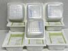 COVIDIEN 7318 Lot of 13 Victec X-Ray Detectable Sponges (#D5) 7318 Victec X-Ray Detectable Sponges