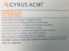 GYRUS ACMI 140460 Sheehy Type Incus Replacement Strut, Exp 02/2020 H2121
