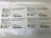 ZIMMER 4301-35-01 Bigliani Flatow The Complete Shoulder Solution Pressurizer Sponge, 2 Pieces Exp 11/2022 H2221
