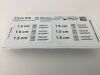 AMS 72404330 1.5cm RTE, Exp 01/2022 H2221