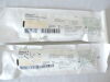BARD 17800020 Ostycut Disposable Bone Biopsy Needle 1.4mm / 17G x 75mm 2021/08-24 - LOT of 2 - Expired (#C1)