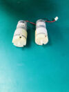GOLDWAY KPM27J-6F 6V G30 patient monitor nibp module rolling MINI pump KPM27J-6F 6V Monitor