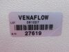 VENAFLOW 30A Aircast Vascular Compression Pump W/ Tubing & New Calf Garments Pump Vascular Compression