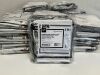 MEDLINE MDS9913HPL Lot of 50 Disposable BP Cuff Adult Long 1 w/HP Connector MDS9913HPL Disposable BP Cuff Adult Long 1 w/HP Connector