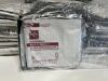 MEDLINE MDS9913HPL Lot of 50 Disposable BP Cuff Adult Long 1 w/HP Connector MDS9913HPL Disposable BP Cuff Adult Long 1 w/HP Connector