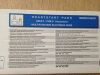 PHILIPS 989803166021 Heartstart Pads Adult/Child Multifunction Electrode Pads (10/Box) (X)