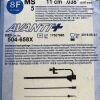 CORDIS 504-658X Avanti+ Introducers, 8F (5/Box) (X)