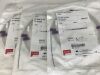 COOK G01057 Fixed Core Wire Guide Straight, 3 Pieces Exp 10/2020 H2321