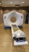 GE LightSpeed 16 CT Scanner