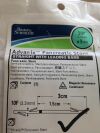 BOSTON SCIENTIFIC 3661 Advanix Pancreatic Stent Straight With Leading Barb, 10F x 3cm (X)
