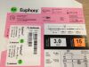 MEDTRONIC EUP3015X RX Euphora Rapid Exchange Balloon Dilatation Catheter, 3.0mm x 15mm (X)