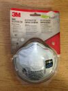 3M 8246H1-C Odor Respirator (12/Box)