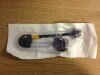 ETHICON D12LT Endopath Xcel Dilating Tip Trocar w/ Stability Sleeve