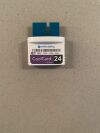 ZELTIQ AESTHETICS 1023-45-0321 Coolsculpting CoolCard BRZ-CD4-06X-024 21 Cycles Remaining Cosmetic General