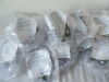 MEDLINE (LOT OF 19) HCSU4600B Adult Medium Concentration Mask w/ 7' Oxygen Tubing & Universal Connector Mask