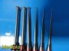 ZIMMER 18X  Hall Surgical Assorted Osteon Burs W/ Bur Rack 5038-09