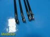 4X BD V. Mueller LA8244-45 Oval Biopsy Punch, 5mmx45cm, ESU, Single Action