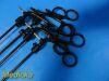 4X BD V. Mueller LA8244-45 Oval Biopsy Punch, 5mmx45cm, ESU, Single Action