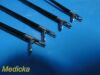 4X BD V. Mueller LA8244-45 Oval Biopsy Punch, 5mmx45cm, ESU, Single Action