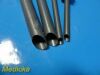 ETHICON Lot of 4 Et-Hicon 512 Purple,511 Green, 355 Orange Reusable Instrument Set