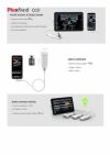 PLUSMED Q10 USB ultrasound Doppler Q10