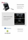PLUSMED Q10 USB ultrasound Doppler Q10