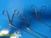 PILLING Teleflex 505140, 505138, 505150 SAM Roberts Laryngeal Cup Forceps