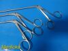 PILLING Teleflex 505140, 505138, 505150 SAM Roberts Laryngeal Cup Forceps