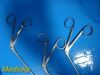 PILLING Teleflex 505140, 505138, 505150 SAM Roberts Laryngeal Cup Forceps