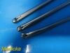PILLING Teleflex 505140, 505138, 505150 SAM Roberts Laryngeal Cup Forceps