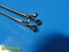 PILLING Teleflex 505140, 505138, 505150 SAM Roberts Laryngeal Cup Forceps