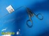 TELEFLEX Pilling 505005 Fenestrated Cupped Grasping Forceps 15