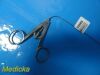 TELEFLEX Pilling 505005 Fenestrated Cupped Grasping Forceps 15