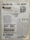 ATRIUM 85424 iCast Balloon Expandable PTFE Covered Stent 7F x 120cm (X)