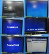 OLYMPUS UCES-3 EndoAlpha Integrated Endo-Surgery System Console SW V4.02