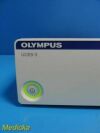 OLYMPUS UCES-3 EndoAlpha Integrated Endo-Surgery System Console SW V4.02