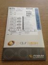 ATRIUM 31626 C-Qur TacShield O3FA Coated Polypropylene Mesh, 7.5cm x 15cm (X)