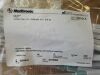 MEDTRONIC 10052LK DLP Suction Tube - 6Fr, Shaft With 10-Fr, Soft Tip (25/Bag) (X)