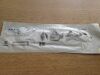 CONVATEC 412012 Aquacel AG Surgical Dressing, 9cm x 35cm (X)