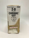 ETHICON 816H 2-0 CP-1 27" Suture Reverse-Cutting Chromic Gut Absorbable Chromic Gut Absorbable