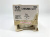 ETHICON 796G Chromic Gut Suture G-1 Size 6-0 18" Chromic Gut Suture G-1 Size 6-0 18"